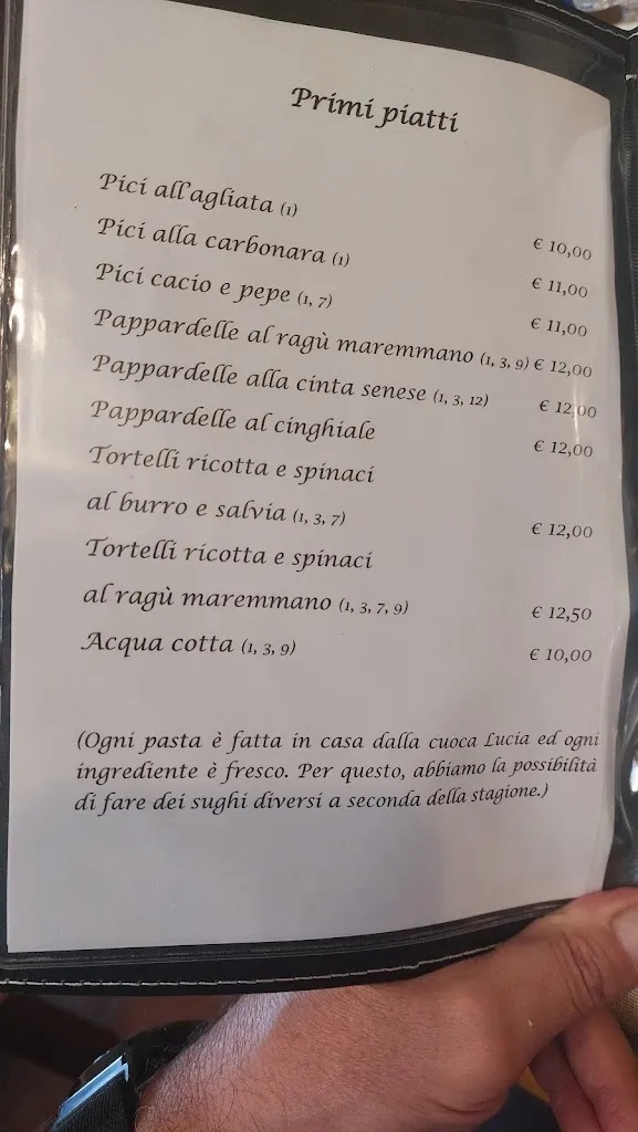 Menu_Hosteria di Pantalla_Pitigliano_image_1