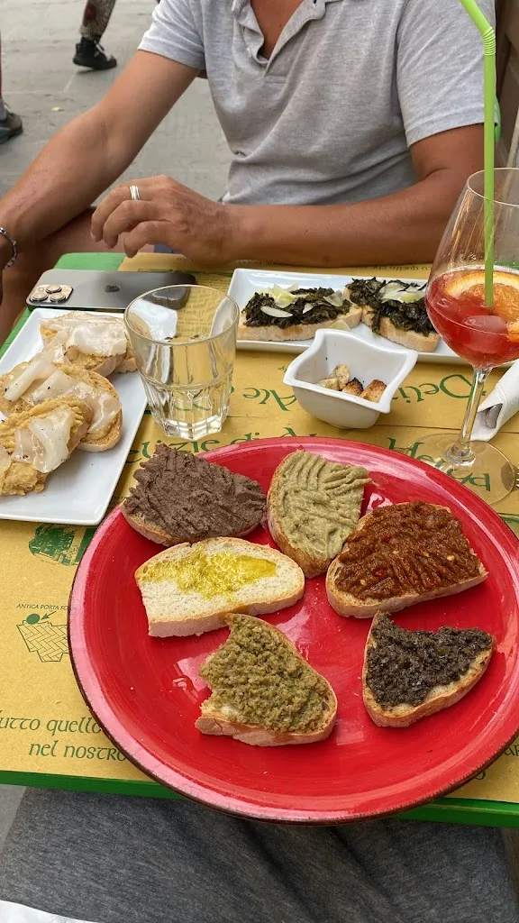 marcella p_Delizie di Ale & Helga_Pitigliano_review