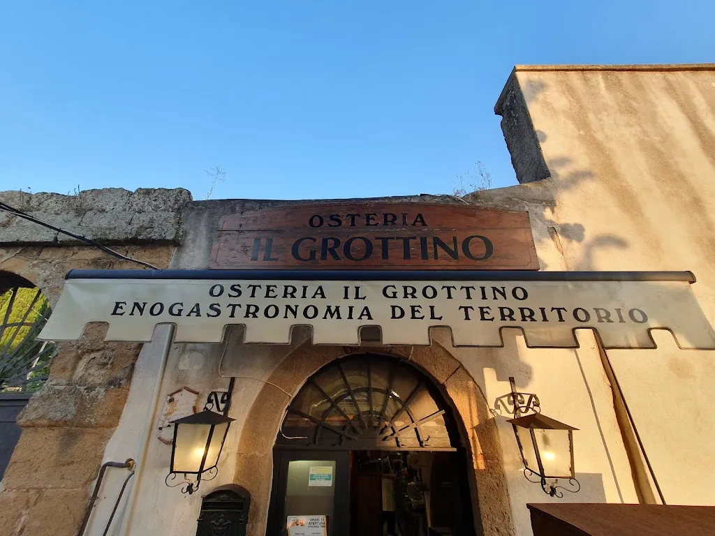 Il Grottino Restaurant restaurant in Pitigliano