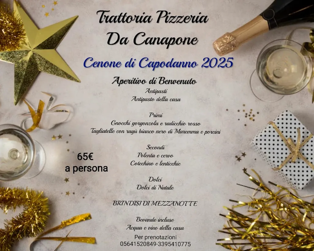Menu_Pizzeria Trattoria Canapone_Pitigliano_immagine_2