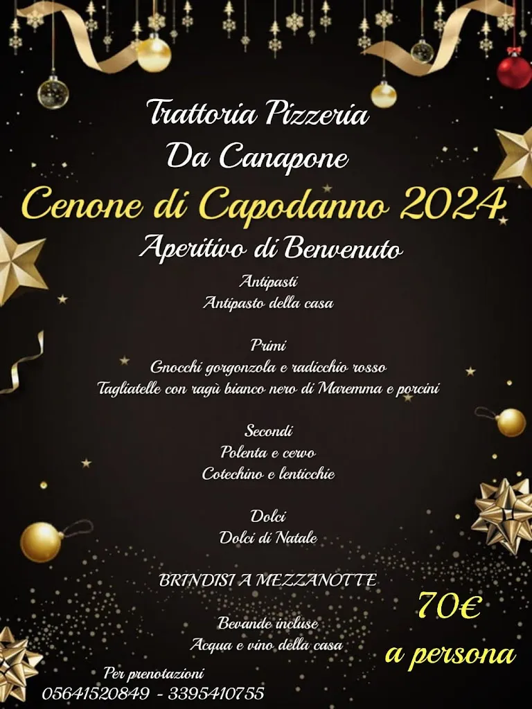 Menu_Pizzeria Trattoria Canapone_Pitigliano_immagine_3