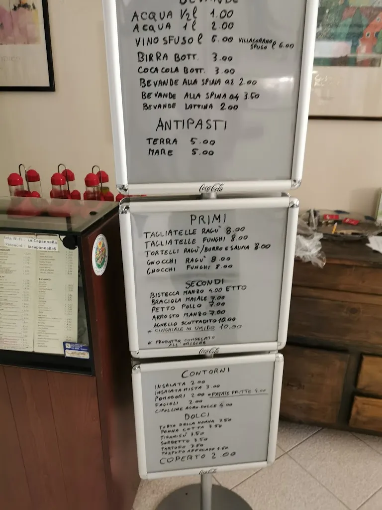 Menu_La Capannella_Pitigliano_image_2