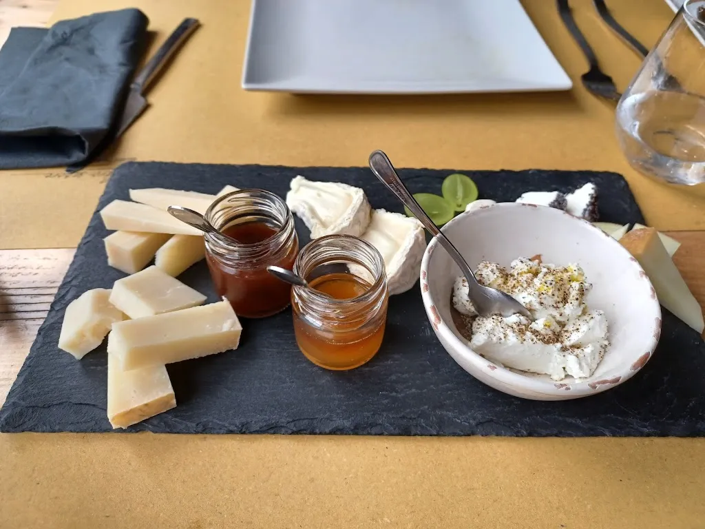 Menü_L’Altro Sapore Organic EVO Oil & Restaurant_Pitigliano_Bild_7