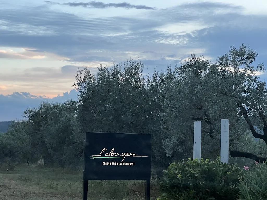 Ioana Vrabie_L’Altro Sapore Organic EVO Oil & Restaurant_Pitigliano_Bewertung