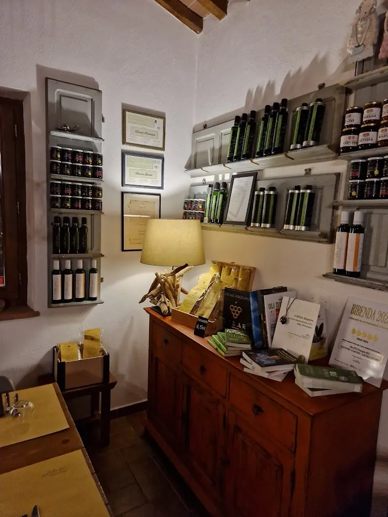 Katalin Biro_L’Altro Sapore Organic EVO Oil & Restaurant_Pitigliano_Bewertung