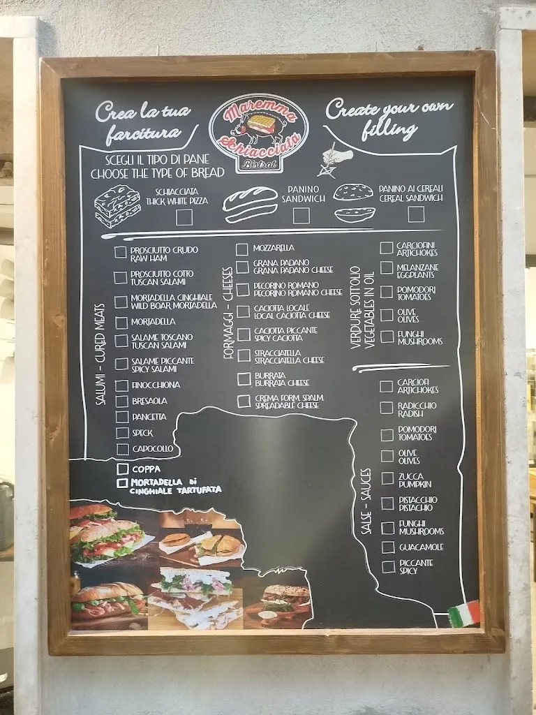 Menu_Maremma Schiacciata_Pitigliano_image_1