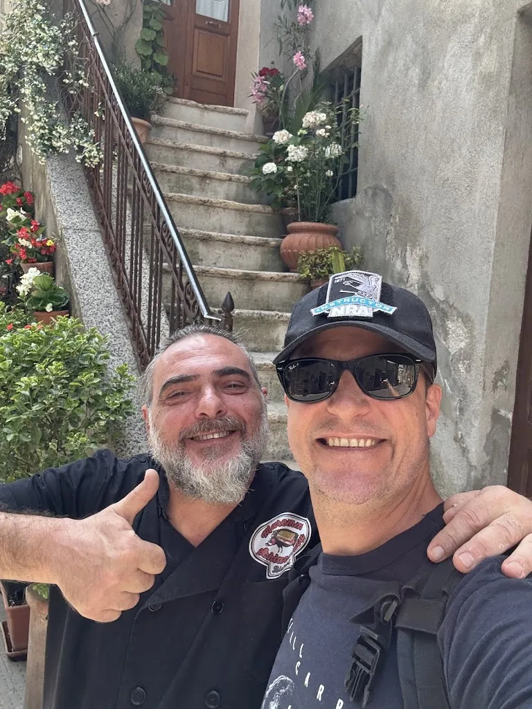 giancarlo cavallanti_Maremma Schiacciata_Pitigliano_review