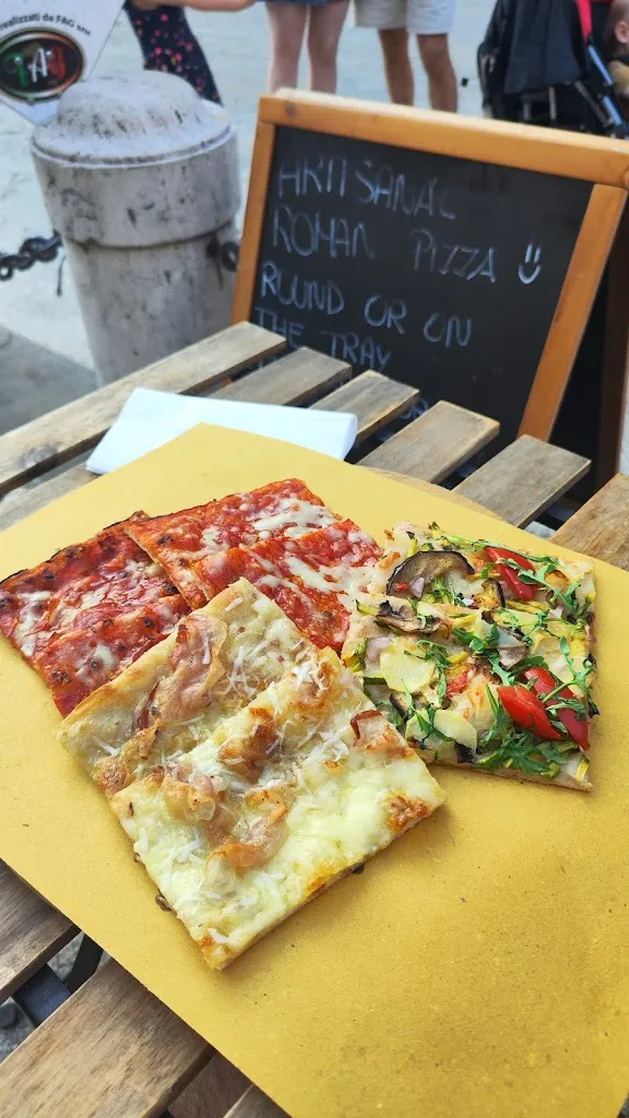 Virág Varga_La Casa di Gea Pizzeria asporto take away_Pitigliano_review