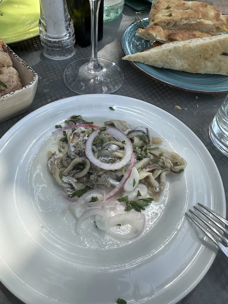 Jan Rusin_Agriristoro Focacceria La Dogana_Pitigliano_review