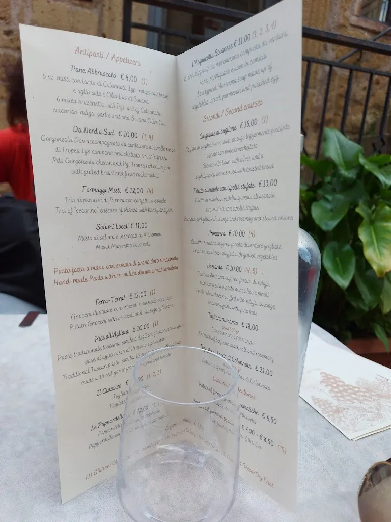 Menu_eehgià Bistrò_Pitigliano_image_2