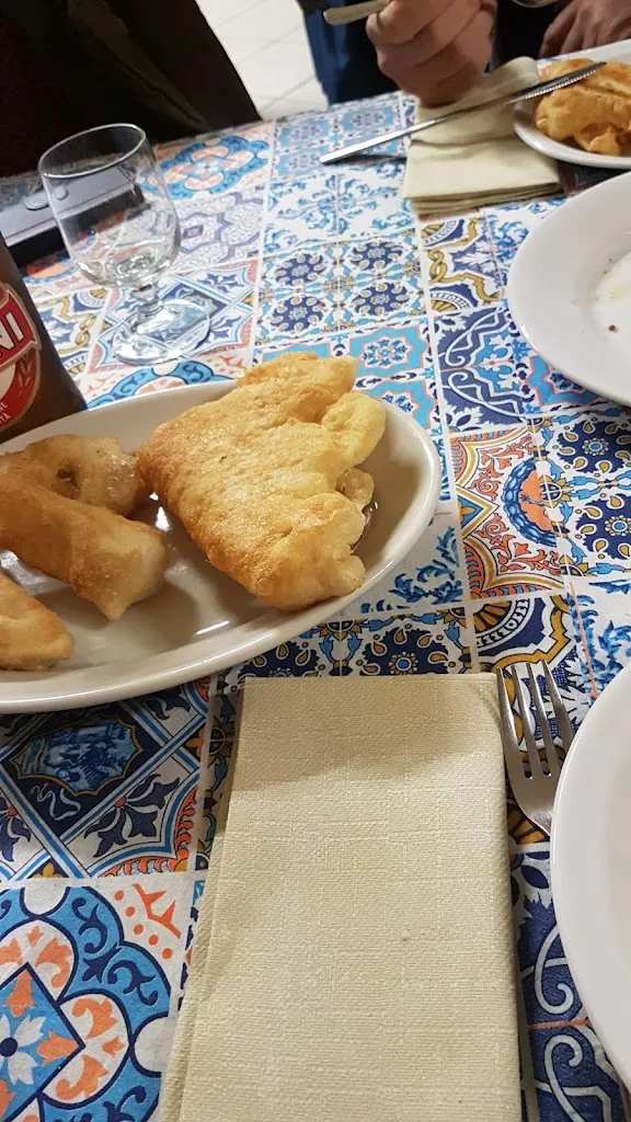 Lucia Lombardi_Ristorante Pizzeria l'Aquilone_Monteleone di Puglia_review