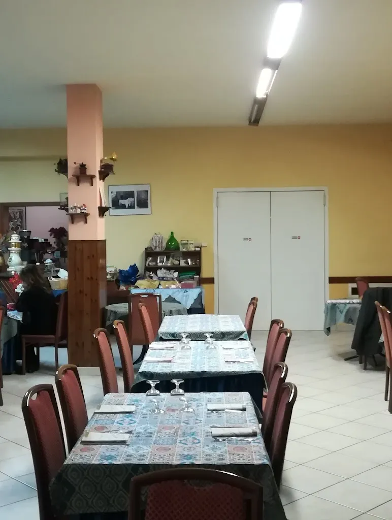 Ristorante Pizzeria l'Aquilone restaurant in Monteleone di Puglia