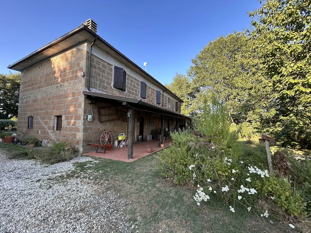 Kohári Alexa_Bio Agriturismo Aia del Tufo_Pitigliano_review