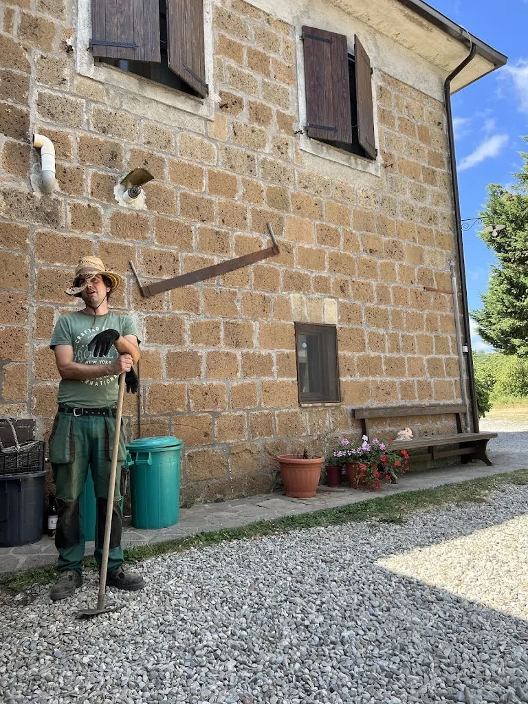 Haley_Bio Agriturismo Aia del Tufo_Pitigliano_review
