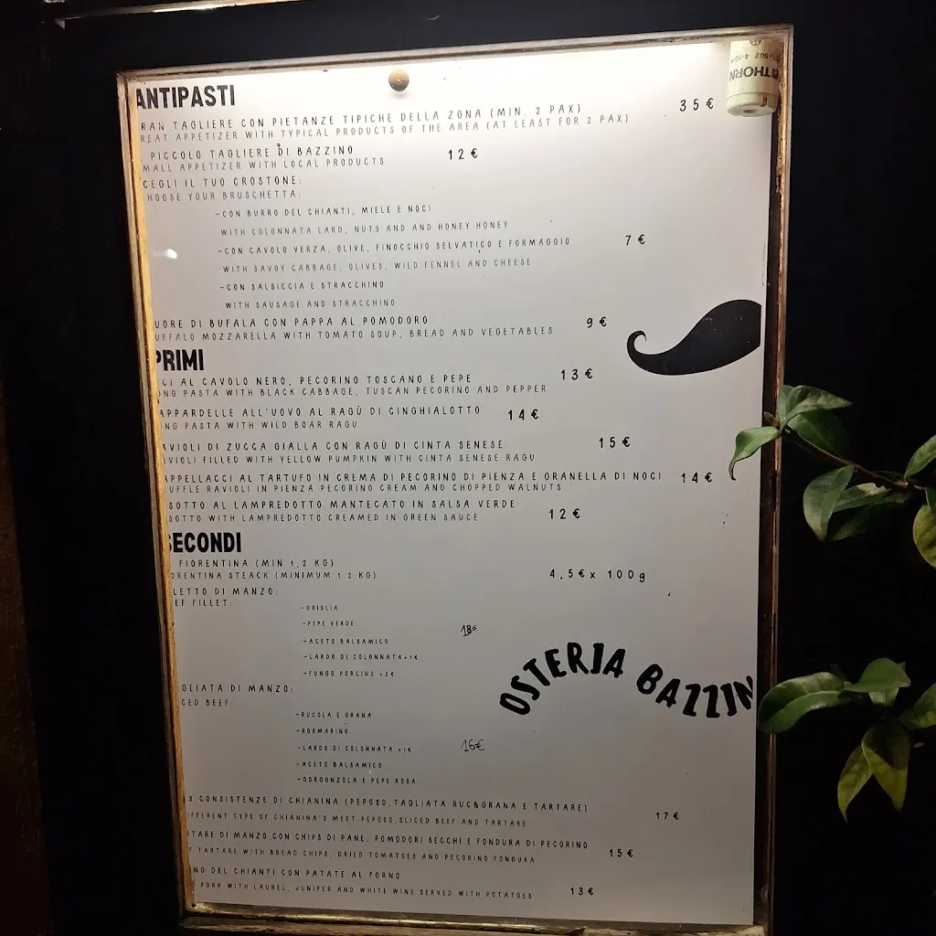 Menu_Antica Osteria Di Bazzino_Poggibonsi_image_3