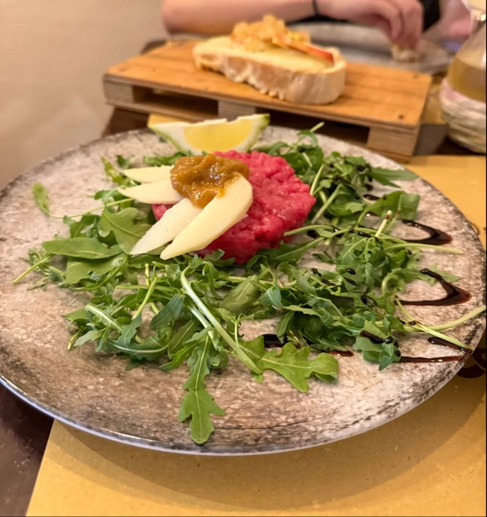 Nile C_Antica Osteria Di Bazzino_Poggibonsi_review