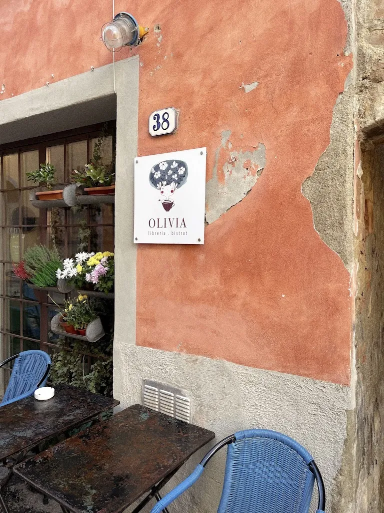 Catielle Andressa_Olivia Bistrot_Poggibonsi_review