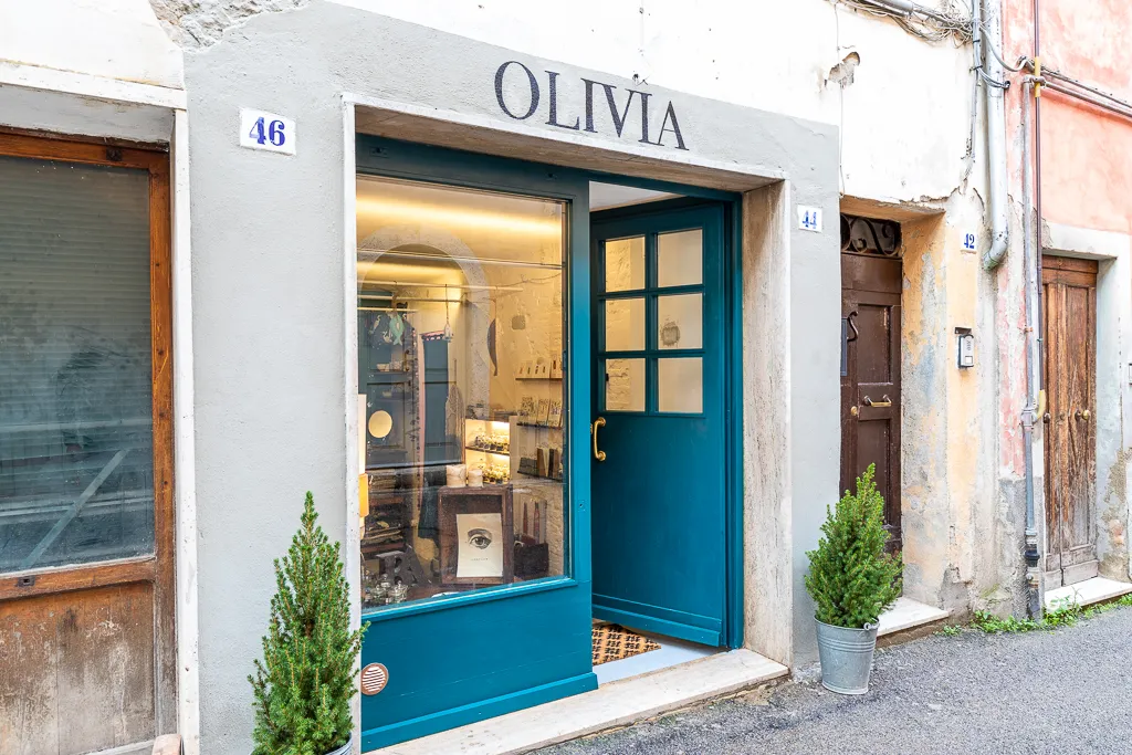 Olivia Bistrot restaurant in Poggibonsi