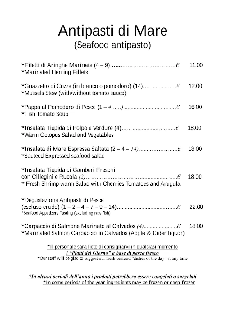 Menu_Ristorante La Galleria_Poggibonsi_image_4