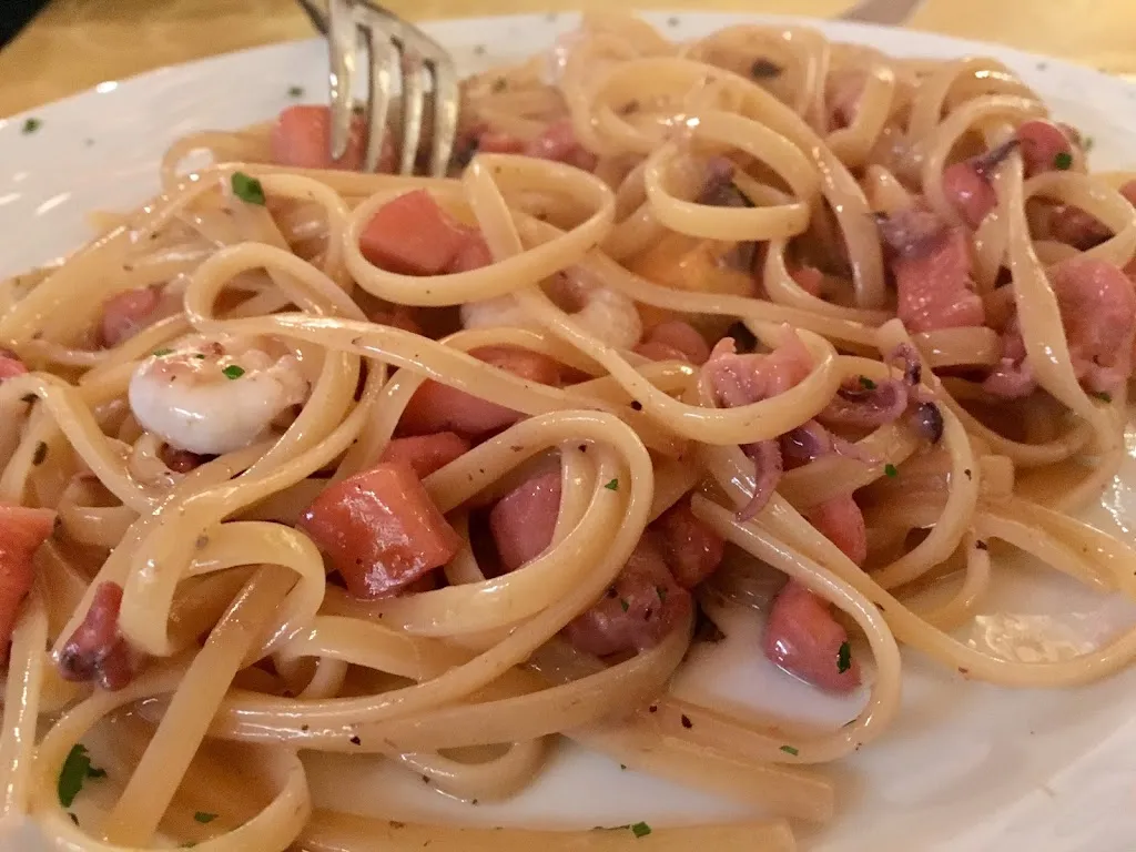 Rebecca Christophersen_Ristorante La Galleria_Poggibonsi_review