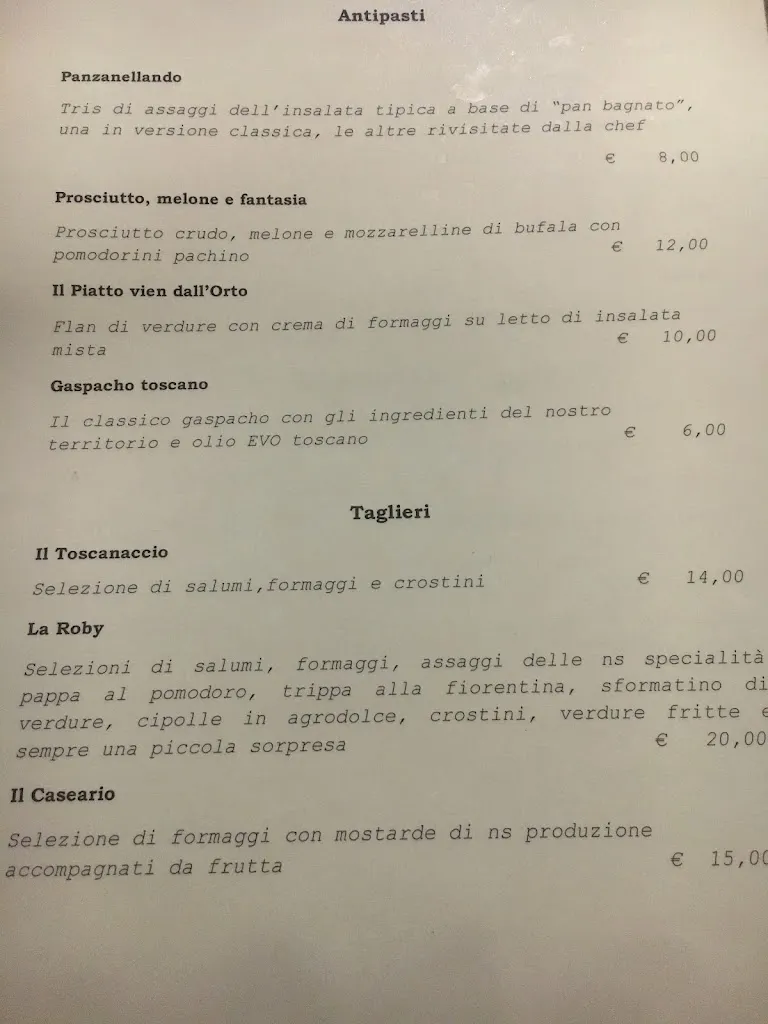 Menu_Il Covo_Poggibonsi_imagen_1