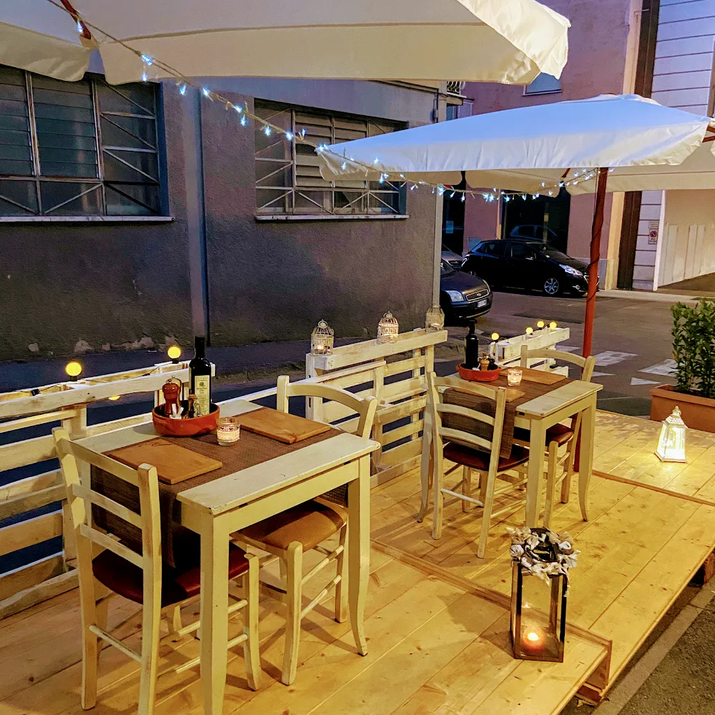 Il Covo restaurant in Poggibonsi