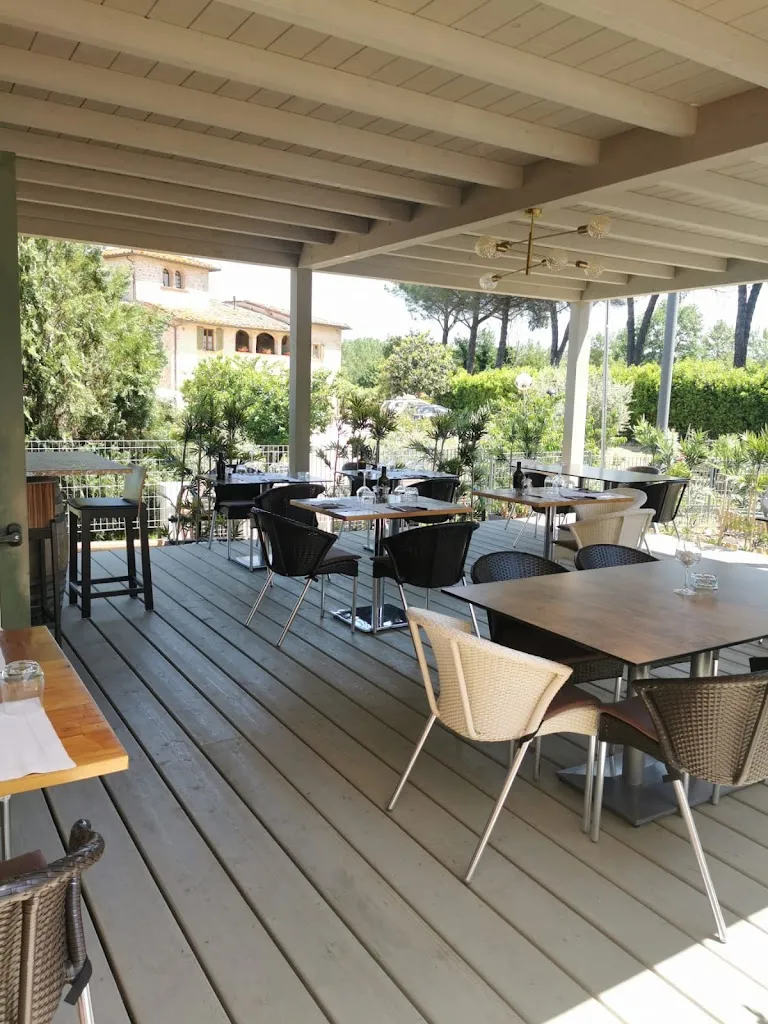 Innocenti Wines - Ristorante enoteca Poggibonsi restaurant in Poggibonsi