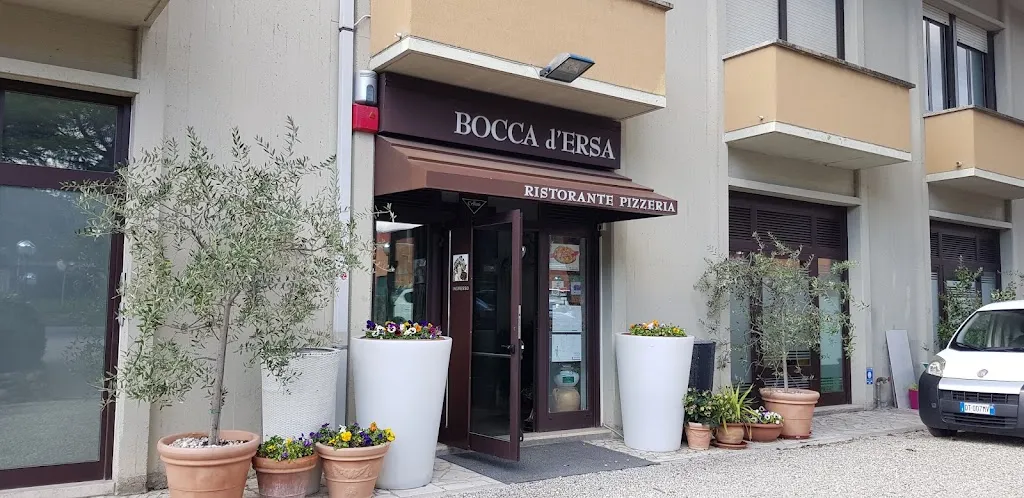 Bocca d'Ersa restaurant in Poggibonsi