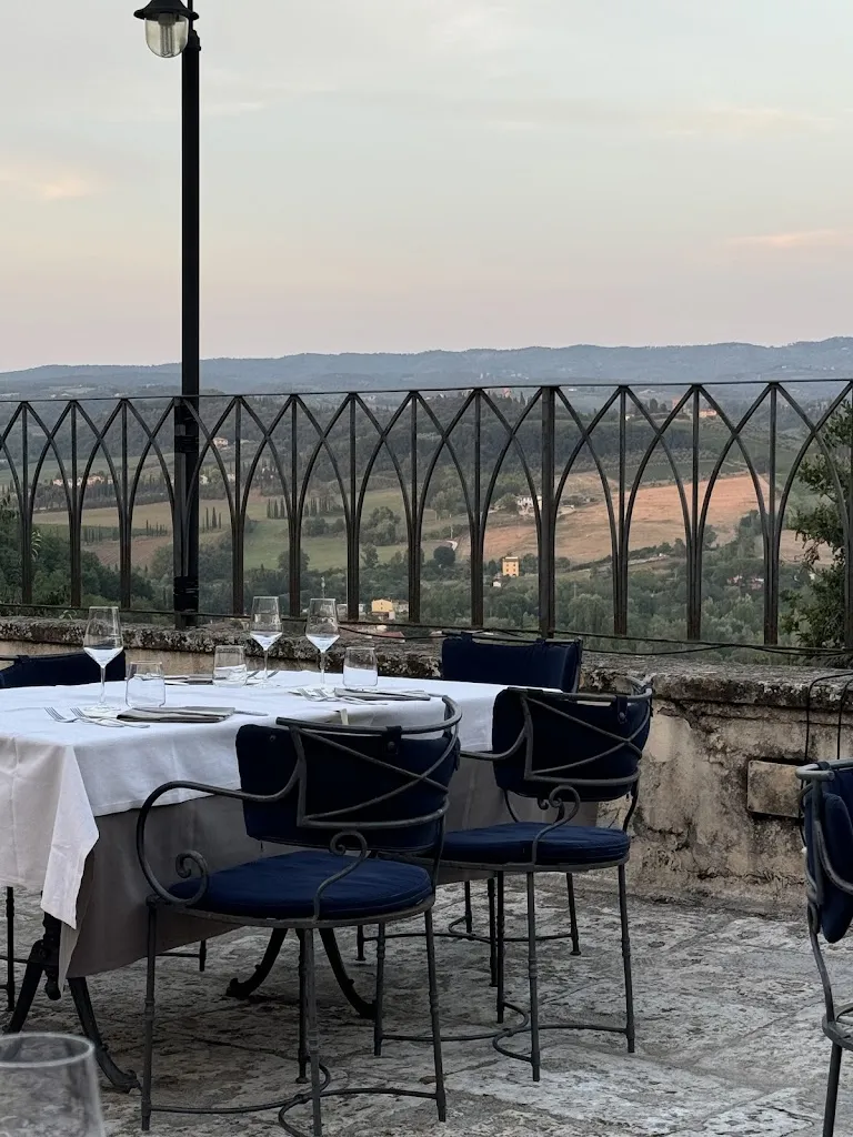 Angela Bekker_Ristorante San Lucchese_Poggibonsi_recensione