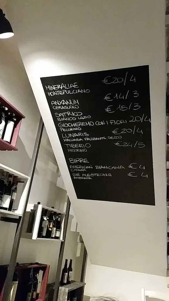 Menu_Beccaccino Osteria_Castel di Sangro_image_1