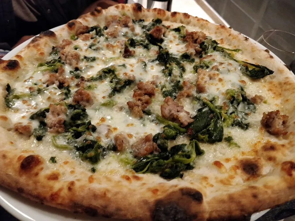 Russell Griggs_Beccaccino Osteria_Castel di Sangro_review