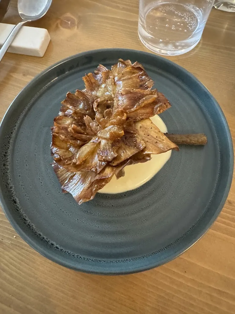 Mario Pazienza_Beccaccino Osteria_Castel di Sangro_review