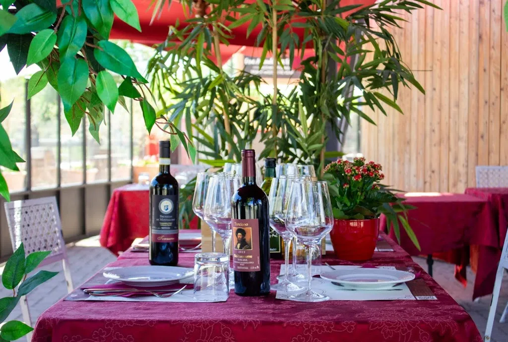 Bottega Torciano restaurant in Poggibonsi