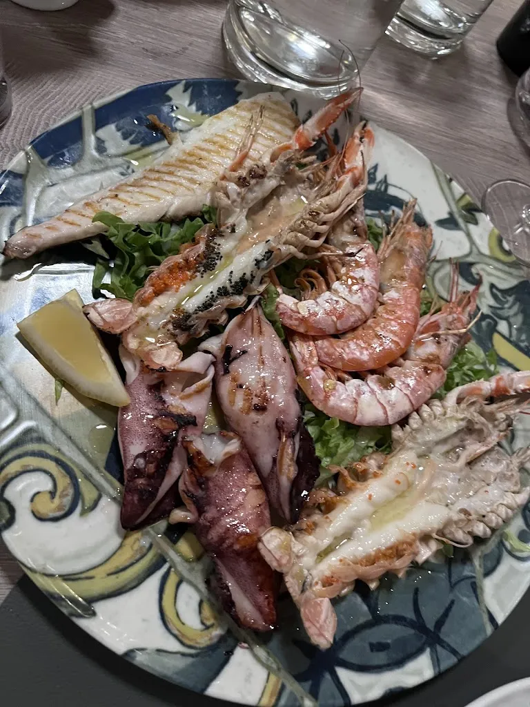 Natasha Kulagina_Ristorante Frank_Ponsacco_review