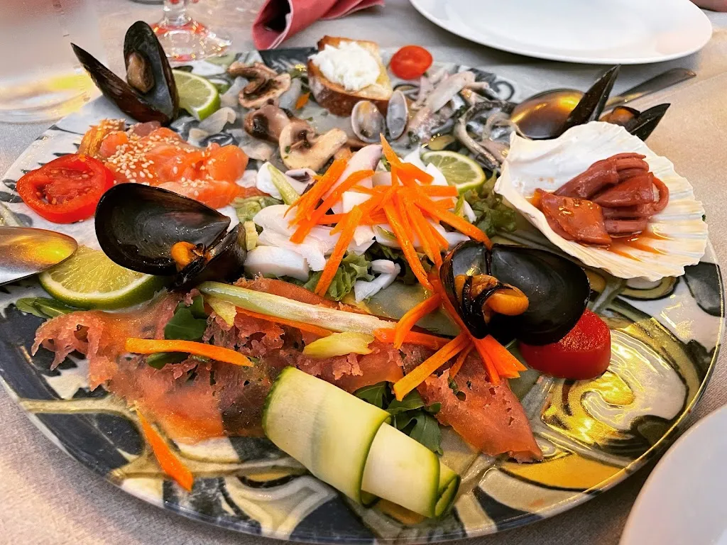 Katarzyna Puchała_Ristorante Frank_Ponsacco_review