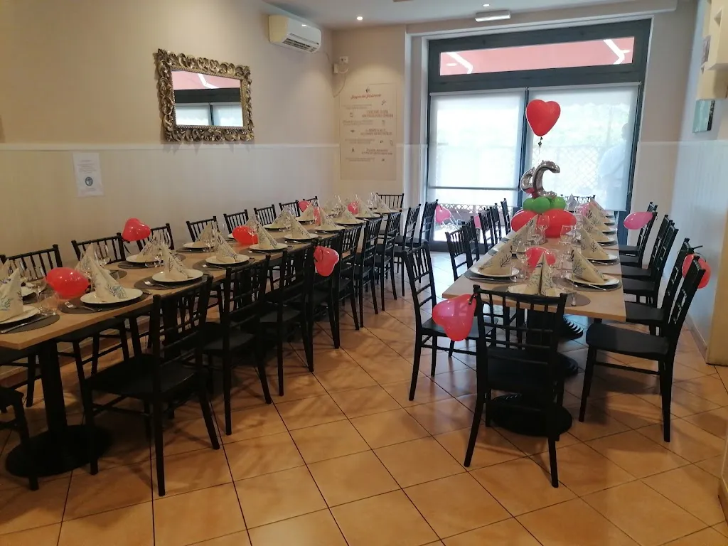 Ristorante Frank restaurant in Ponsacco