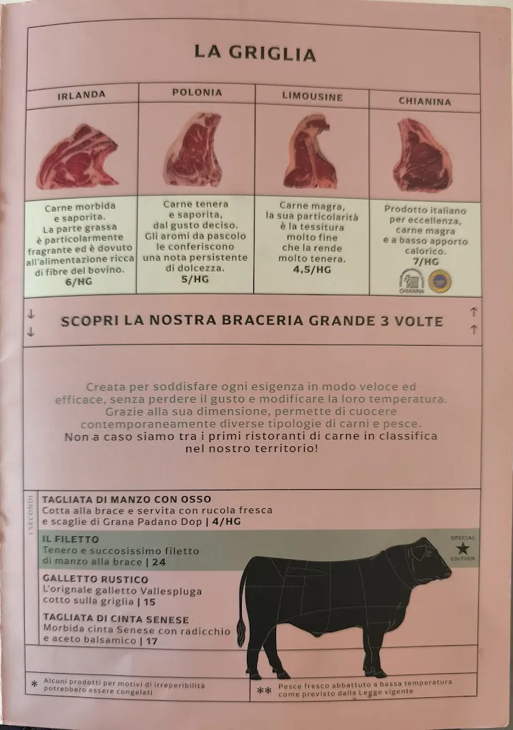 Menu_Ristorante Pizzeria Ariete_Ponsacco_immagine_1