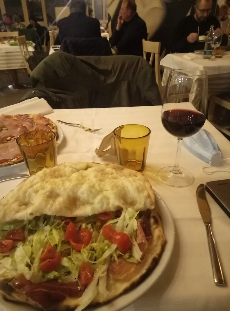 Ірина Феденишин_Ristorante Pizzeria Ariete_Ponsacco_recensione