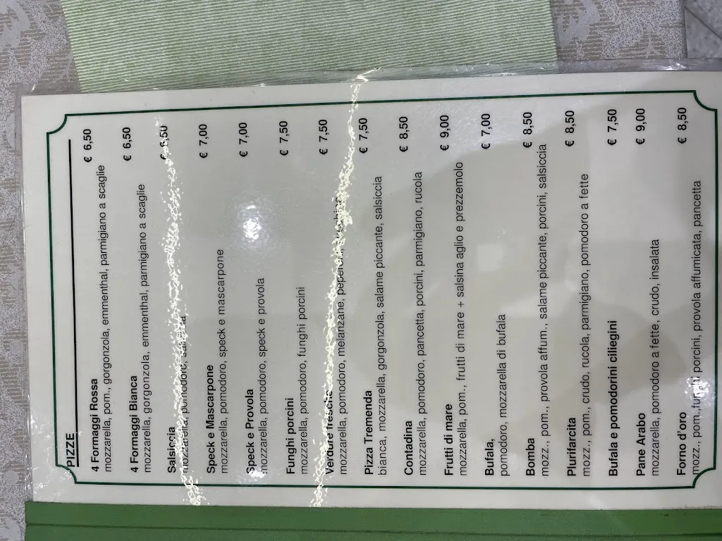 Menu_Forno D'Oro_Pontasserchio_image_3