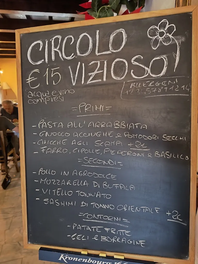 real romek_Circolo del teatro- cucina Rossini_Pontasserchio_review