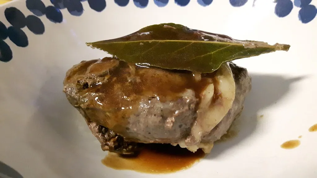 Circolo del teatro- cucina Rossini restaurant in Pontasserchio