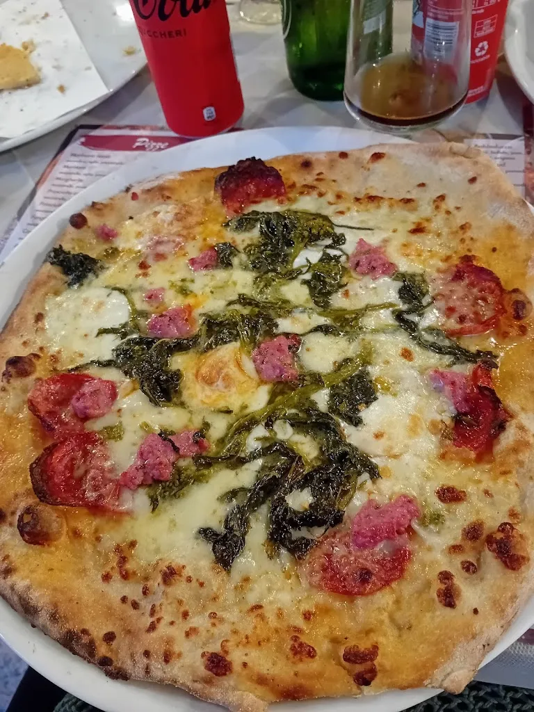 Menu_Pizzeria Forno d'Oro 1_Pontasserchio_image_7