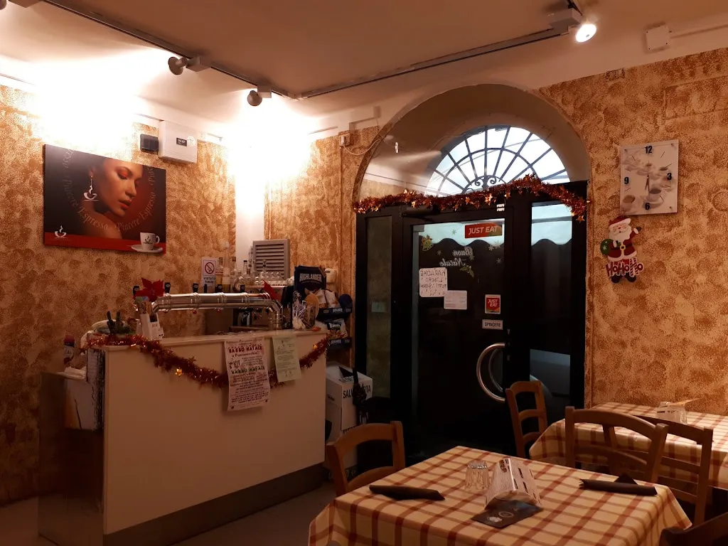 La Pala D'oro Della Borgata restaurant in Pontasserchio