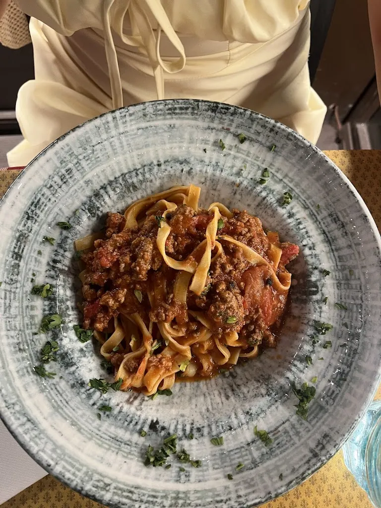 Jamie Laird_Osteria da Caterina_Pontassieve_recensione