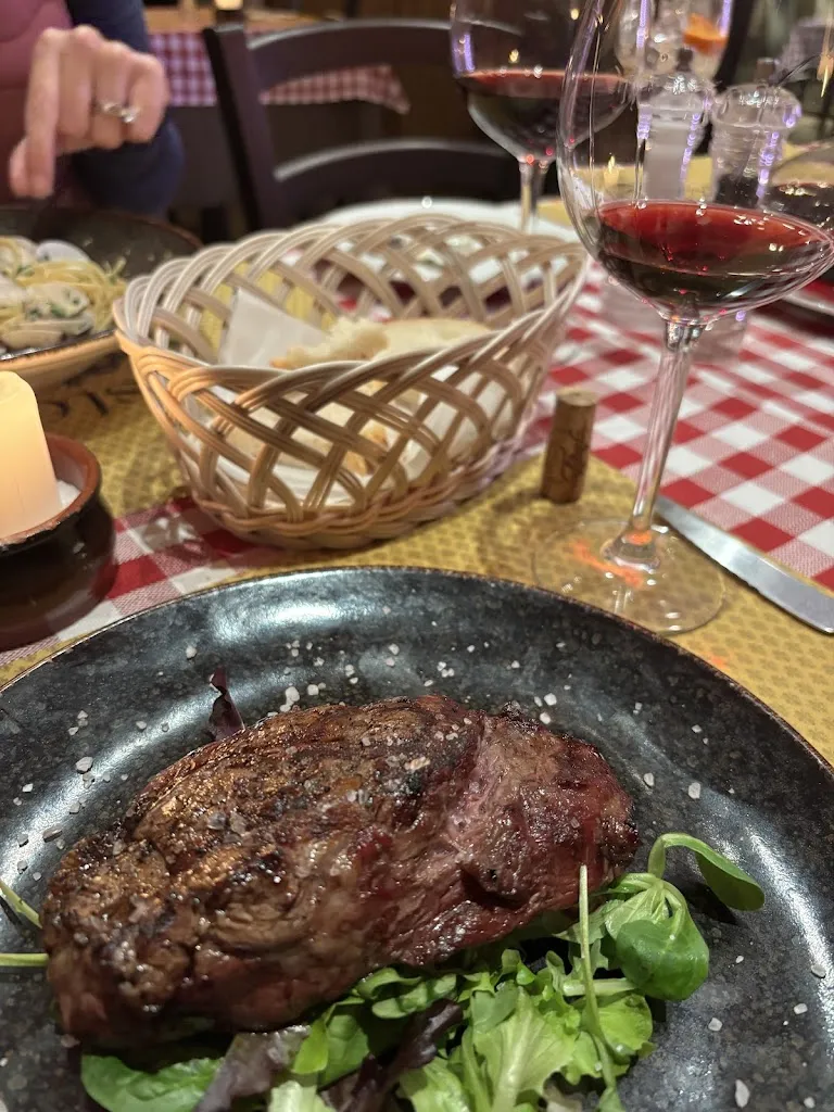 R B_Osteria da Caterina_Pontassieve_recensione