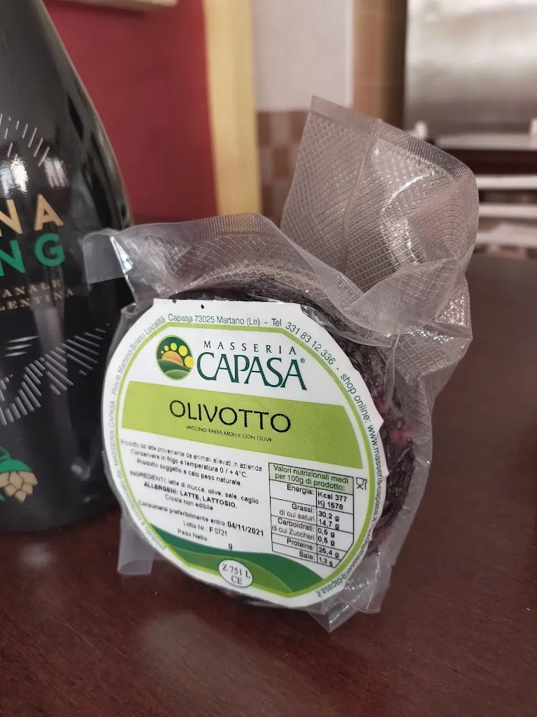 Menu_I Sapori Del Sud_Monteroni di Lecce_immagine_7