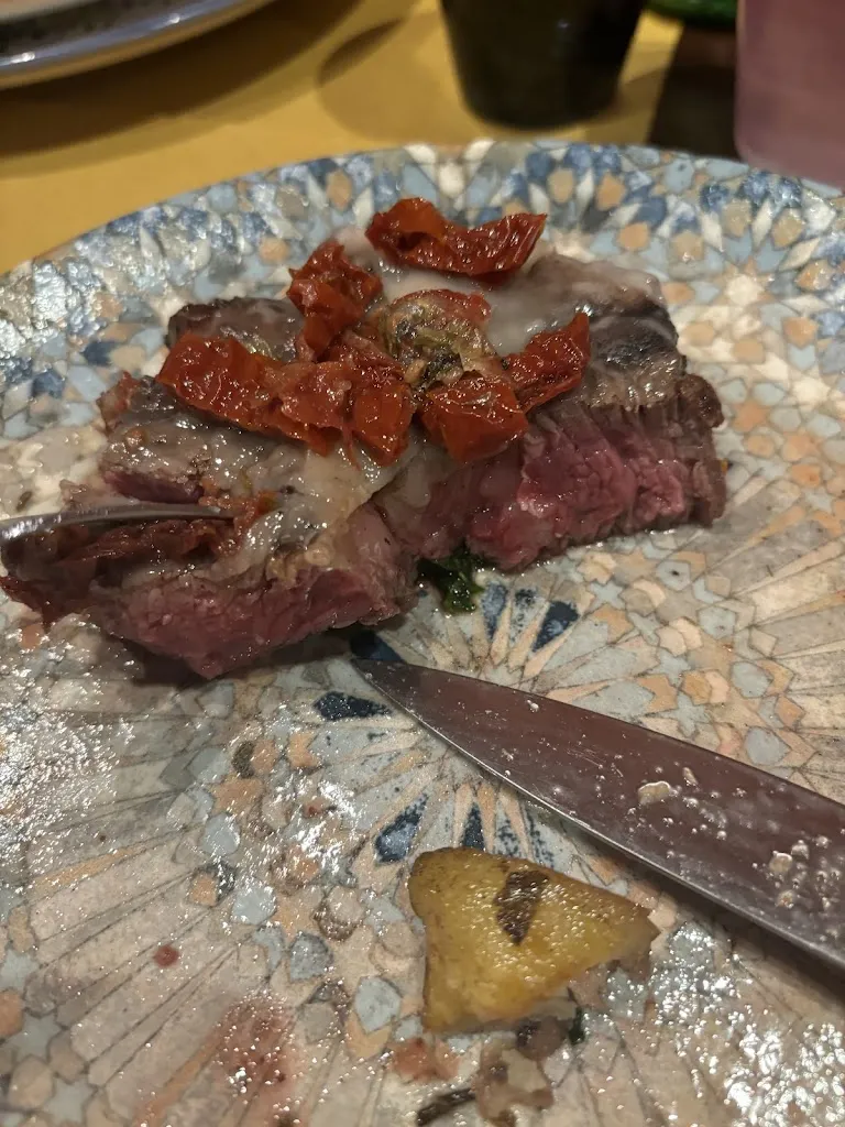 Matt Perkins_La Tana di Ugo_Pontassieve_review