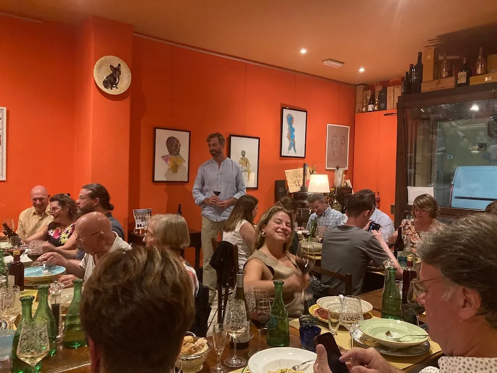 La Tana di Ugo ristorante a Pontassieve