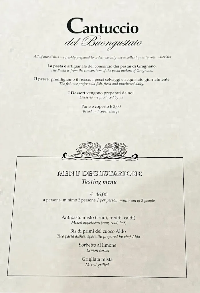 Menu_Cantuccio del Buongustaio_Pontassieve_image_2