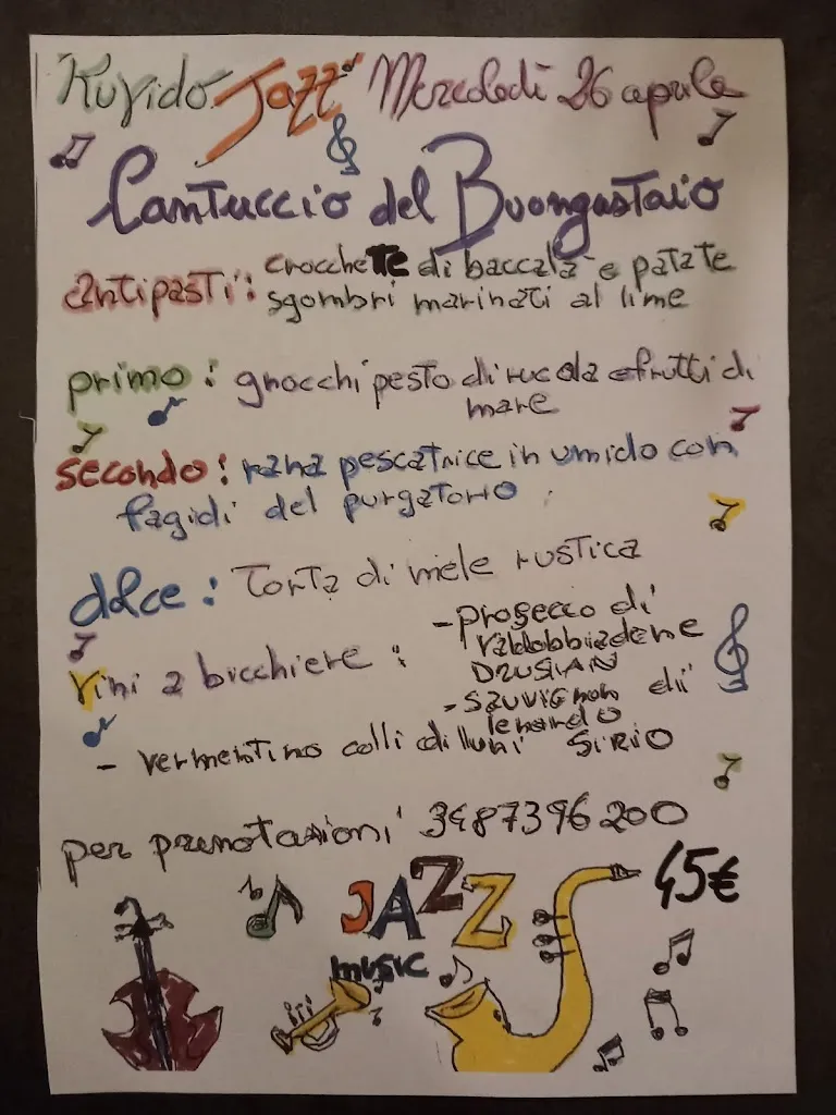 Menu_Cantuccio del Buongustaio_Pontassieve_image_4